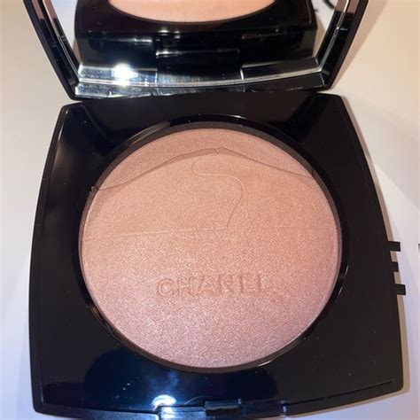 chanel limited edition highlighter|Chanel highlighter transparent.